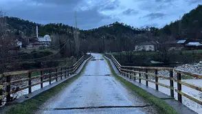 Denizli’de Sağanak Köprüleri Yıktı: Acıpayam ve Çameli’de Ulaşım Kesildi