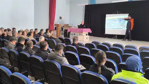 AFAD Erzincan’dan Çığ Farkındalık Eğitimi: Artan Risklere Karşı Kritik Uyarılar