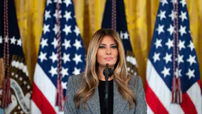 İlk Kez Bir First Lady BM Konseyine Başkanlık Ediyor! Melania Trump Tarih Yazıyor