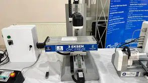 Genç Mucitlerden Eğitimde Dev Adım: Ordu Lisesi CNC Makineleri Üretti