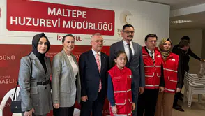 İstanbul’da Yaşlılar Haftası kapsamında anlamlı buluşma