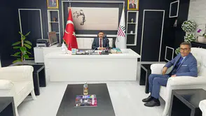 Yenidevir Gazetesi'nden, Kilis 7 Aralık Üniversitesi'ne ziyaret!