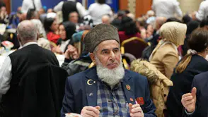 AK Parti İstanbul İl Başkanlığı’nda Şehit Aileleri ve Gaziler İftarı