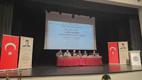 Türkiye’nin İlk Dönem Milletvekili Ali Şükrü Bey’in Hayatı ve Mücadelesi Sempozyumda