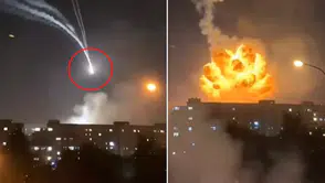 İran İsrail’e Hipersonik Füzelerle Saldırdı: ABD ve İsrail Operasyonlarında 787 Ölü