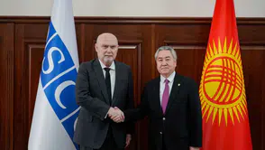 Bişkek’te Kritik Görüşme: Kırgızistan ve AGİT Arasında Hangi Mesajlar Verildi?