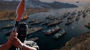 İran Hürmüz Boğazı’nda İki Gemiye Füze Saldırısı Düzenledi, ABD Uyarıda Bulundu