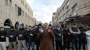 BAYRAM AKSA’YA HASRET