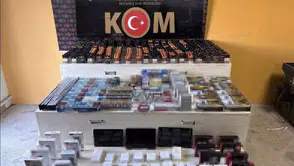 Sakarya’da Şok Operasyon! Binlerce Kaçak Sigara ve Elektronik Sigara Piyasaya Sürülmeden Ele Geçirildi
