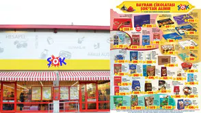 ŞOK’ta Bayram Hazırlığı Başladı: Çikolata ve Lokum Fiyatları Düşüyor