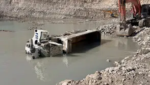 Hisarcık’ta Maden Kazası: Hafriyat Kamyonu Devrildi, Genç Şoför Kurtarılamadı