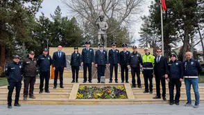 Bir şehrin minneti: Polis teşkilatının 181. yılı Kastamonu’da duygusal anlara sahne oldu