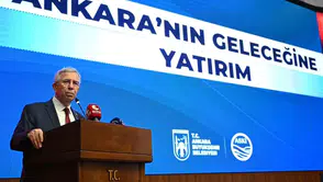 Mansur Yavaş’tan Ankara’ya Dev Proje: Su Sorunu Tarih Oluyor