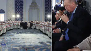 Çamlıca Camii’nde 333 Hafız İcazet Aldı: Cumhurbaşkanı Erdoğan’dan Kur’an Tilaveti ve Dört Dilde Hutbe Detayı