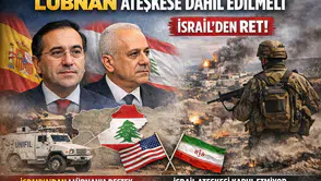 Orta Doğu’da Ateşkes Krizi: İspanya Lübnan’ı Dahil Etmek İstiyor, İsrail Karşı Çıkıyor