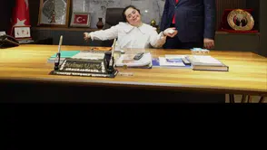 AK Parti Mardin İl Başkanlığı bir süreliğine de olsa Yusra'ya emanet