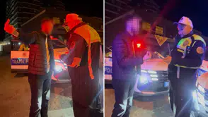 Dakikalarca Yalvardı Ama Kurtulamadı: Tekirdağ’da Olay Yaratan Trafik Anları