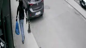 Kameraya Takıldılar: Planlı Hırsızlık Nasıl Çözüldü