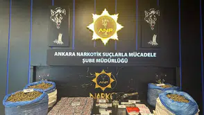Ankara’da Büyük Uyuşturucu Operasyonu: 41 Tutuklama, Yüklü Miktarda Uyuşturucu Ele Geçirildi