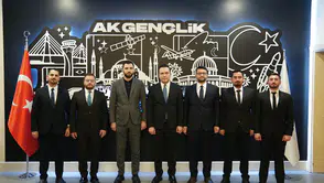 AK Parti Midyat Gençlik Kollarında Bayrak Değişimi: Yeni Başkan Mehmet Şirin Aslan