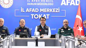 Tokat’ta Gece Boyu Korku Dolu Saatler! Vatandaşlar Evlerini Terk Etti