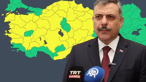 İçişleri Bakanlığı’ndan Çok Sayıda İl İçin Kritik Uyarı