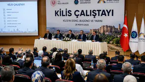 Kilis’in Geleceğini Şekillendirecek Tarihi Çalıştayda Kritik Kararlar Masaya Yatırıldı