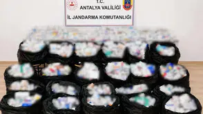 Antalya’daki Operasyonda Ortaya Çıkan Rakam Şaşkına Çevirdi!