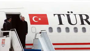 Türk Dünyasının Kalbinde Tarihi Zirve