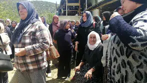 Hastane Kontrolünden Dönerken Hayatlarını Kaybettiler