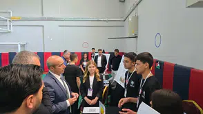 Gençlerin Hayal Gücü Bilim Fuarında Buluştu
