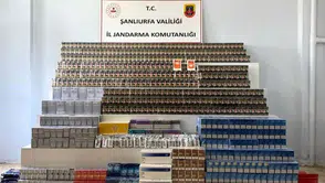 Viranşehir’de Dev Kaçakçılık Operasyonu