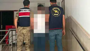 Kaçışı Uzun Sürmedi! Jandarma Firariyi Buldu