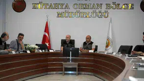 Doğanın Geleceğini Etkileyecek Çalışma! Kütahya'da İlk Toplantılar Yapıldı