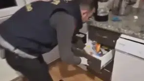 İstanbul’da Uyuşturucu Baskını: 5 Kilodan Fazla Madde Ele Geçirildi