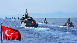 MAVİ VATAN KANUNLAŞIYOR