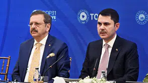 COP31 İçin Kritik Çağrı: Murat Kurum’dan İş Dünyasına Net Mesaj