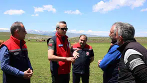 Türkiye'nin Hayvancılık Merkezi Kars'ta Geleceği Şekillendirecek Buluşma