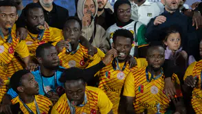 ULUSLARARASI İSTANBUL CUP’TA ŞAMPİYON KAMERUN