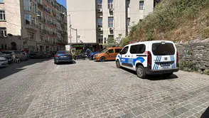 Bir Anda Kurşunların Hedefi Oldu! Beyoğlu'nda Yaşananlar Şaşkına Çevirdi