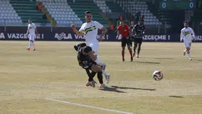 Iğdır FK deplasmanda Esenler Erokspor’u tek golle geçti