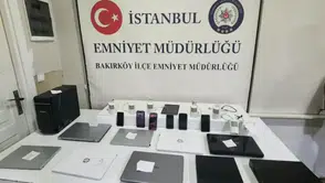 Güzellik merkezindeki gizli kameralar polisi harekete geçirdi
