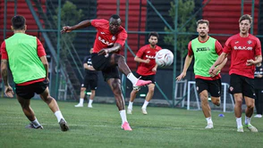 Çorum FK’da Beşiktaş maçı hazırlıkları sürüyor! Yönetimde görev değişikliği