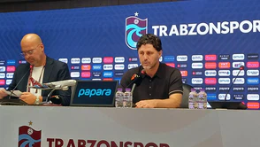 Trabzonspor’da Fatih Tekke: “Skor olarak beklentimizin altındayız, oyun olarak önündeyiz”