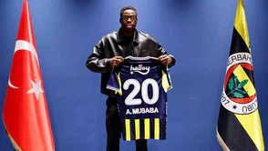 Fenerbahçe’de Anthony Musaba, Norwich City’ye kiralandı
