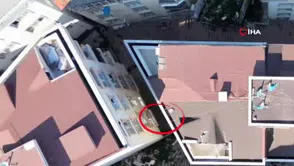 Kağıthane’de 2 milyon TL’lik altın ve dövizle kaçan kurye yakalandı