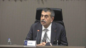 Bakan Tekin’den MESEM mesajı İş dünyasına iş sağlığı ve güvenliği çağrısı