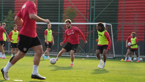 Çorum FK’da Alanyaspor maçı hazırlıkları sürüyor