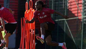 Çorum FK, Samsunspor maçına hazırlanıyor