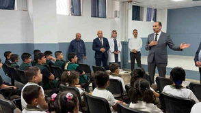 Elazığ’da öğrencilere önemli eğitim! Gıda israfını azaltmanın yolları anlatıldı